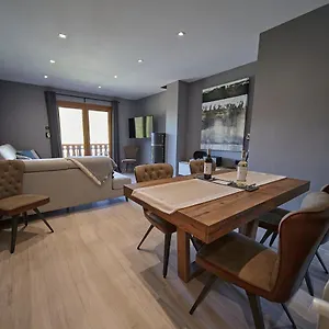 Apartamento Gall De Bosc Luxury Bon Aire, Soldeu