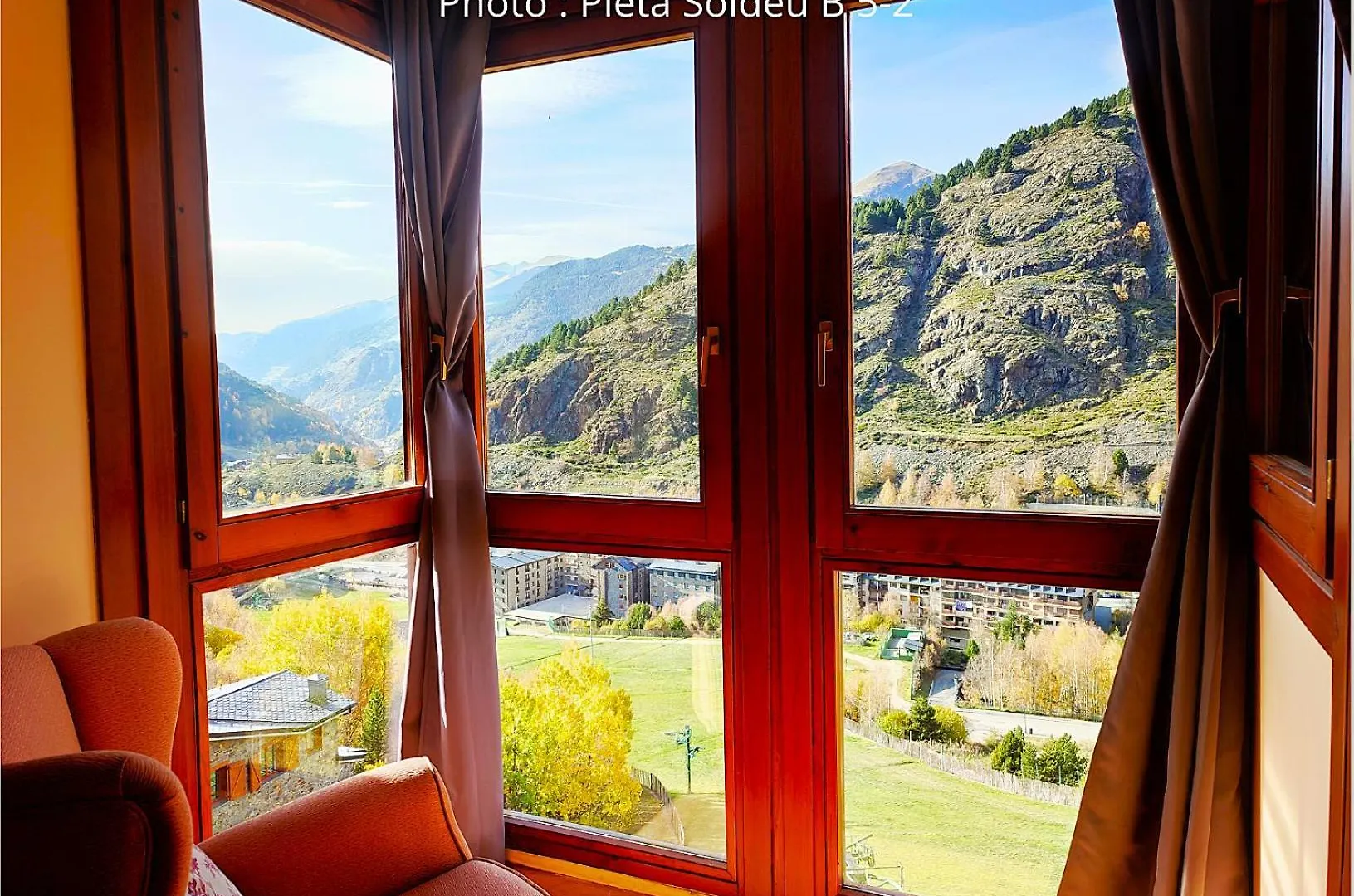 Ac Apartaments Pleta Soldeu Andorra