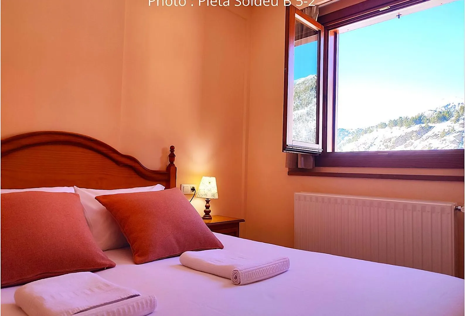 Ac Apartaments Pleta Soldeu